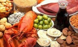 Get vitamins in food